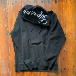 script supreme hoodie